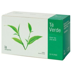 Interapothek Té Verde...