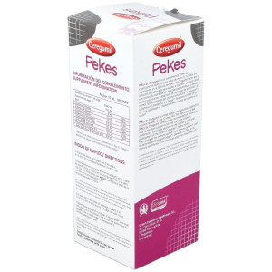 Ceregumil Pekes Jalea+Omega 250Ml.