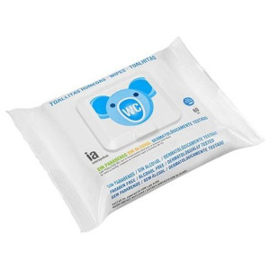 Interapothek Toallitas Wc...