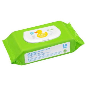 Interapothek Toallitas Bebé...