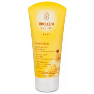 Weleda Baby 2 En 1 Champú Y...