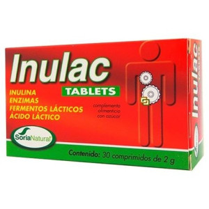 Inulac Tablets 30...