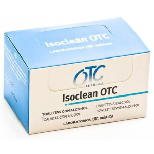Otc Isoclean Toallitas...