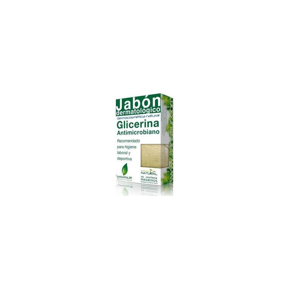 Sanasur Jabon Glicerina Para El Profesional 100G