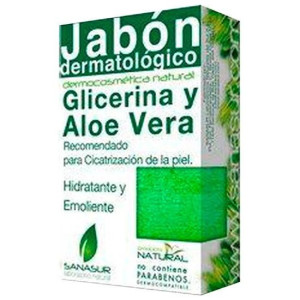 Sanasur Jabón Glicerina Y...