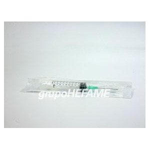 Jeringa Ico Esteril 10 Cc...