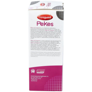 Ceregumil Pekes Jalea+Omega 250Ml.
