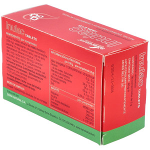 Inulac Tablets 30 Comprimidos Soria