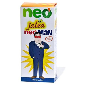 Jalea Neo Man 14 Viales...