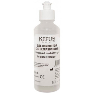 Kefus Gel Conductor 250Ml
