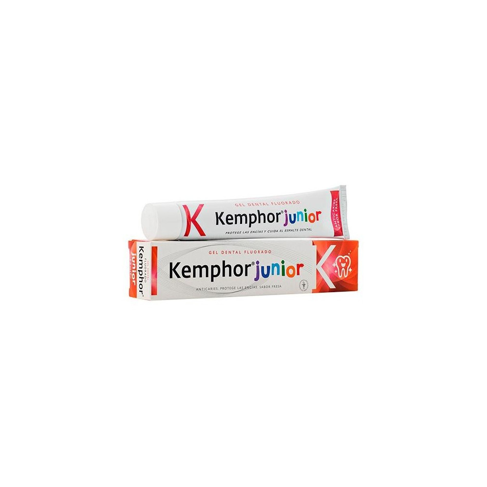 Kemphor Gel Dental Junor 75Ml