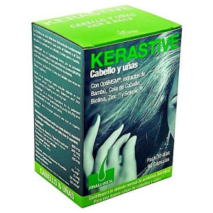 Kerastive Cabello Y Uñas F...