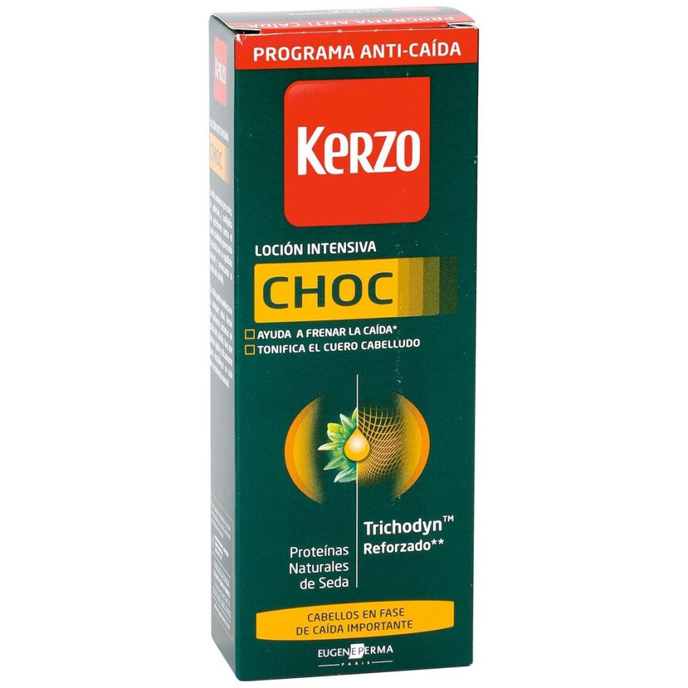 Kerium Kerzo Choc Liquido Hombre