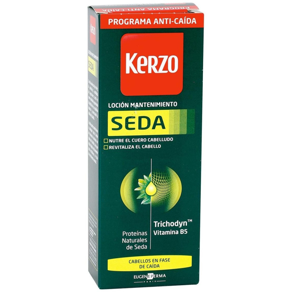 Kerium Kerzo Seda Mantenimiento Liquido 150Ml