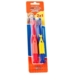 Cepillo Dental Kin Infantil...