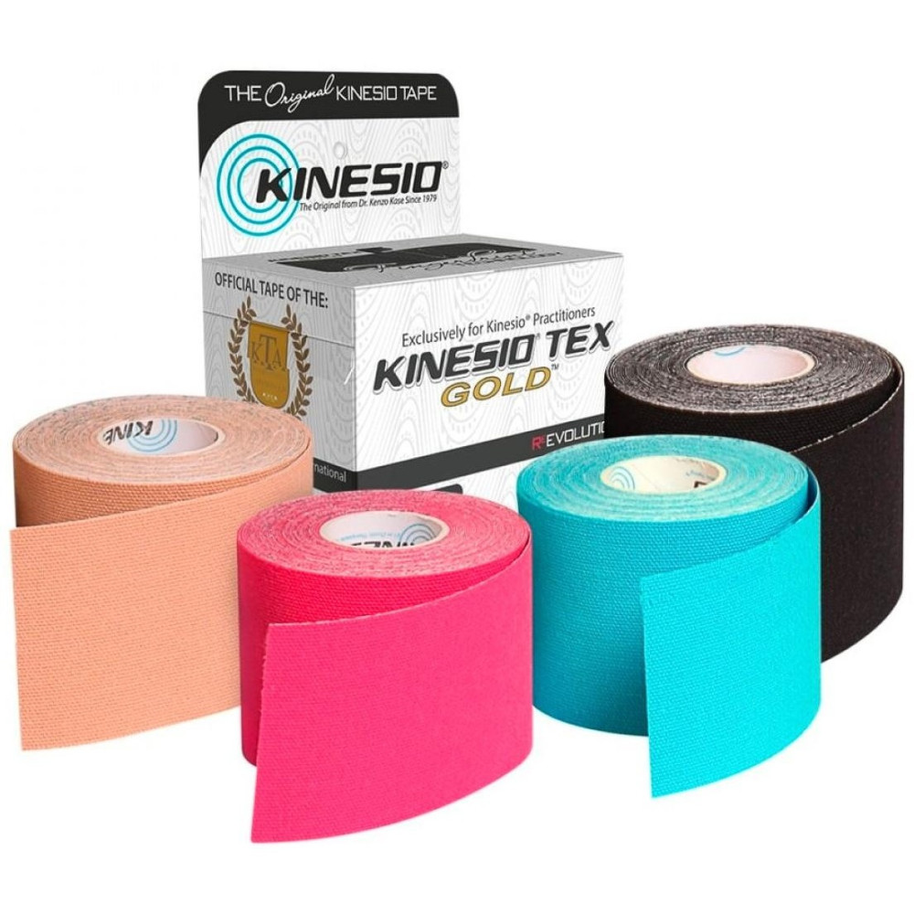 Kinesio-Tex Classic 5Cm X 4M Beige