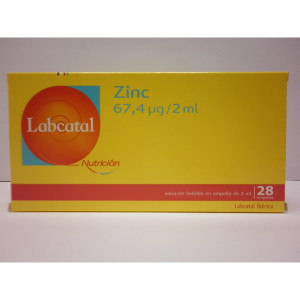 Labcatal 18 Zinc 28...