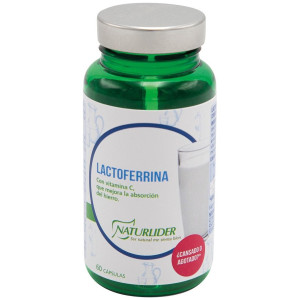 Naturlider Lactoferrina 60...