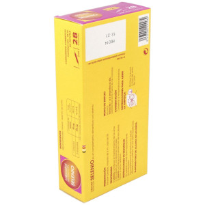 Labcatal 21 Selenio 28 Ampollas