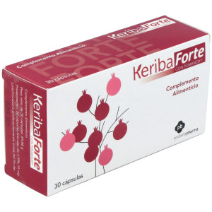 Keriba Forte Con Pomanox 30 Cápsulas Blandas
