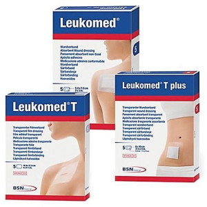 Leukomed T Aposito 8 Cm X...