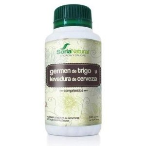 Soria Natural Germen De...