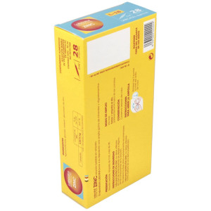 Labcatal 18 Zinc 28 Ampollas 2Ml