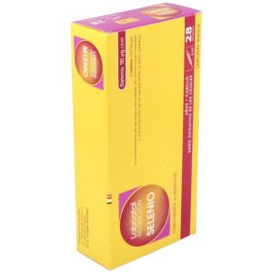 Labcatal 21 Selenio 28 Ampollas