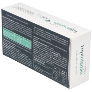 Lavigor Triptofamin 60 Capsulas