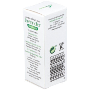 Soria Natural Lavanda Aceite Esencial 15Ml