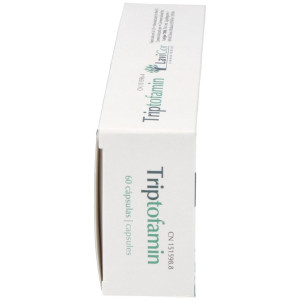 Lavigor Triptofamin 60 Capsulas