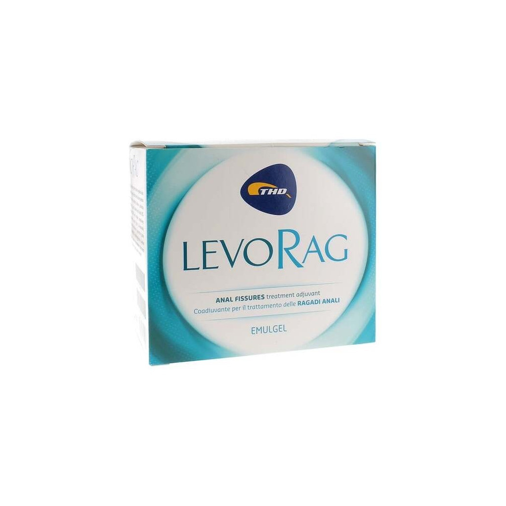 Levorag Emulgel 3,5Ml X 20 Monodosis