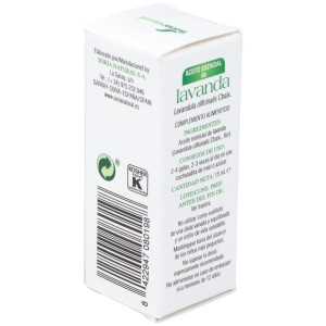 Soria Natural Lavanda Aceite Esencial 15Ml