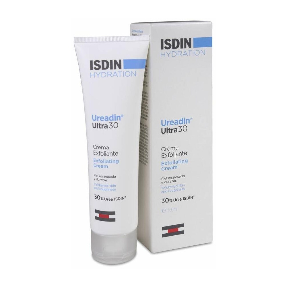 Ureadin Hydration Ultra 30 Crema Exfoliante 100Ml