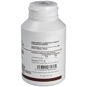 Ana Maria Lajusticia Levadura De Cerveza 280Comp