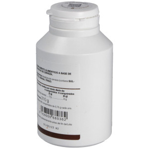 Ana Maria Lajusticia Levadura De Cerveza 280Comp