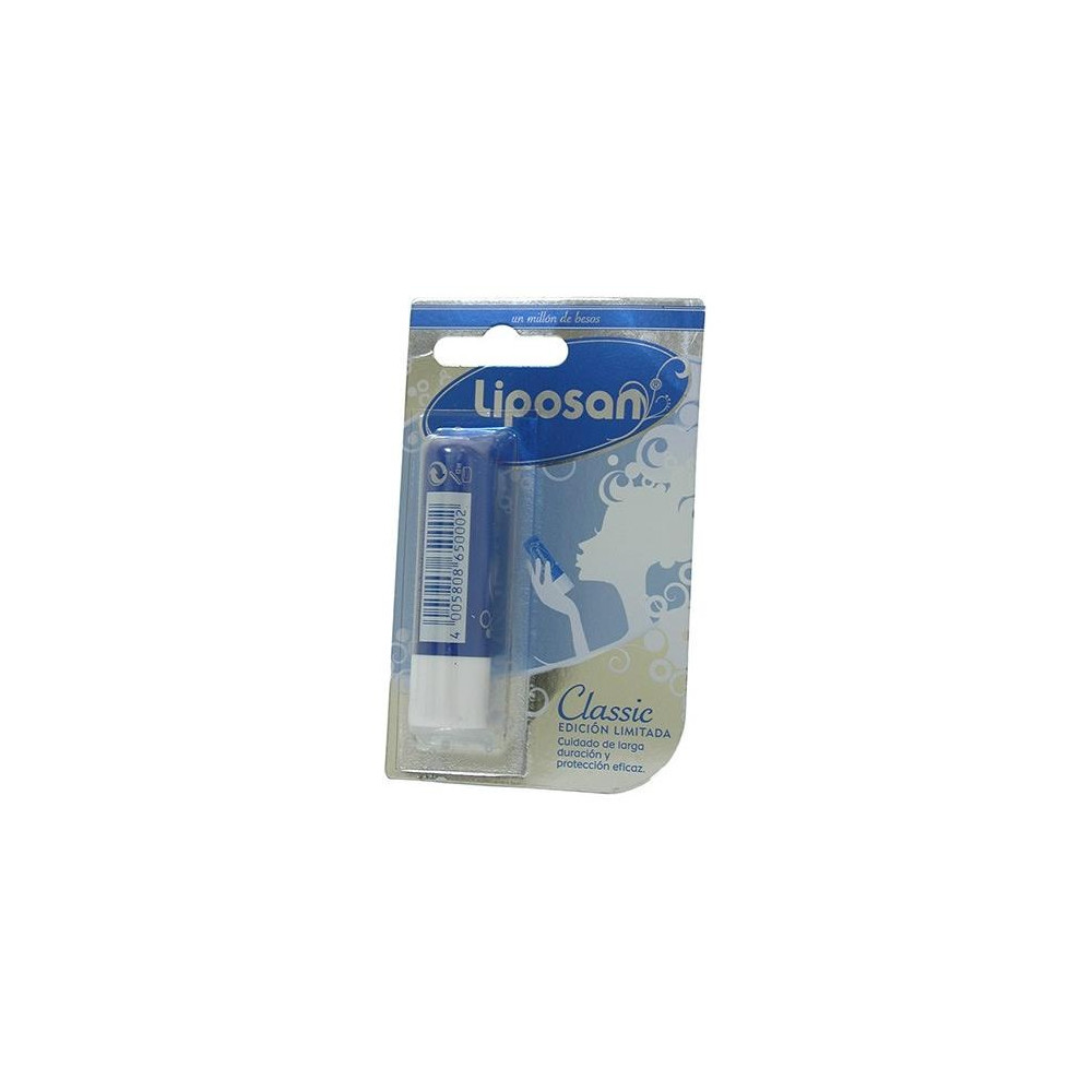Liposan Protector Labial Classic 4,8 Gr