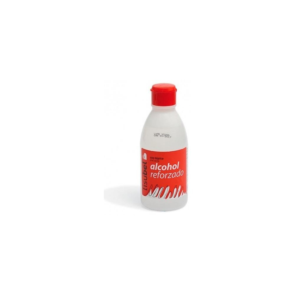 Lisubel Alcohol Reforzado 96º 250Ml