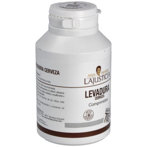 Ana Maria Lajusticia Levadura De Cerveza 280Comp
