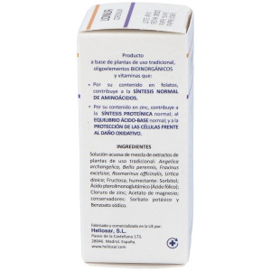 Lidinur Cordinium Gotas 50 Ml Heliosar