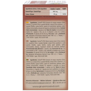 Lipocrom 100 20 Capsulas 2