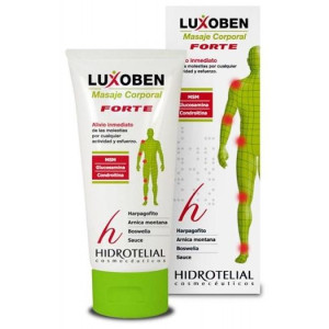 Hidrotelial Luxoben Crema...