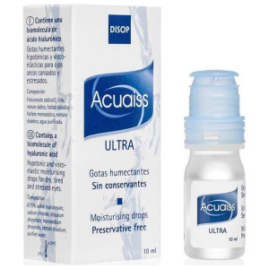 Lubricante Ocular Acuaiss...