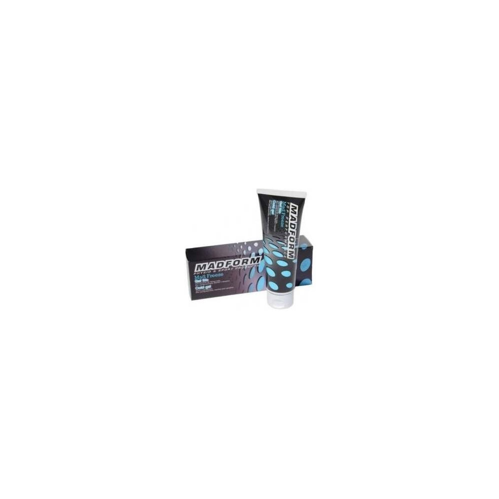 Madform Sport Mad Freeze Gel Frío 120Ml