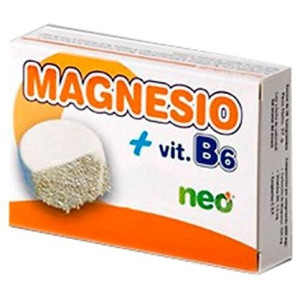 Magnesio + B6 Neo 30 Compr...