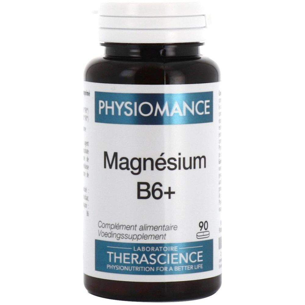 Therascience Physiomance Magn?Sium B6+ 90 Comprimidos