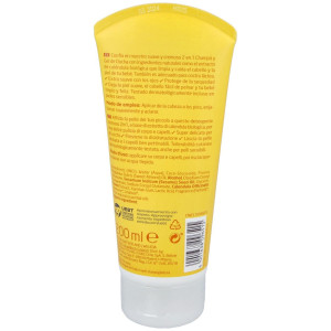 Weleda Baby 2 En 1 Champú Y Gel De Ducha De Caléndula 200Ml