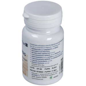 Magfospag Magnesium Phosphoricum 60Cap.