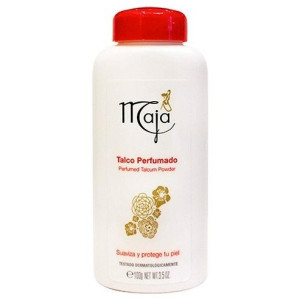 La Maja Talco Perfumado 100G