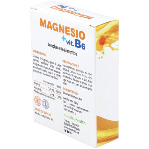 Magnesio + B6 Neo 30 Compr Neovital